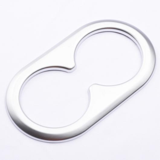 AL ホンダ CRV 2015 2016 ABS クローム マットリア水カップ ホルダー   カバー モールディング トリム 1PC water cup holder AL-BB-2973の通販は 6,890円