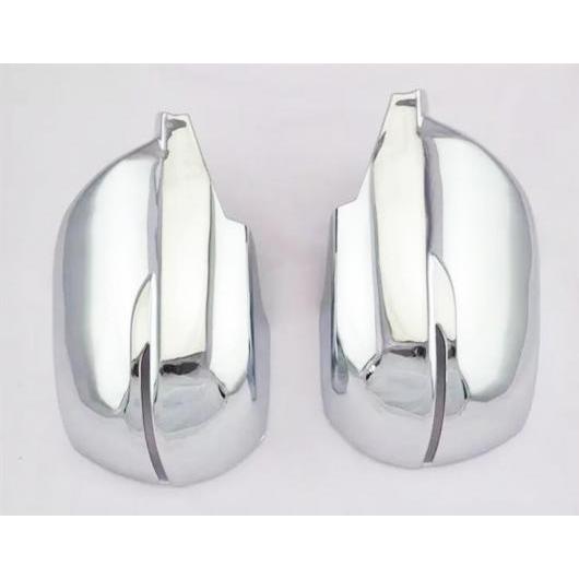 ホンダ CRV 2017 2018 2019 リア ミラー カバー ABS クローム カーボン ファイバー モールディング トリム 2個 abs chrome AL-BB-2989 AL