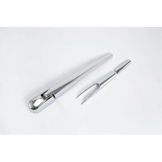 AL ホンダ CRV 2017 2018 2019 リアワイパー カバー ABS クローム モールディング トリム 4個 rear wiper cover AL-BB-2990