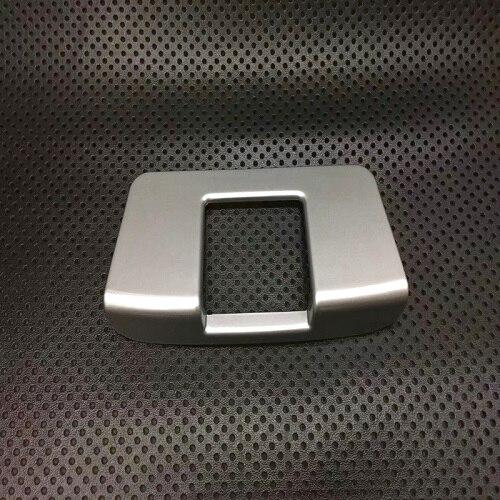 AL ホンダ CRV CR-V 2017 2018 ABS カーボン ファイバー クローム マットリアエア AC エアコン吹き出し口 カバー フレーム インテリア アクセサリー 1 AL-BB-3001の通販は 5,040円