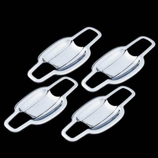 シボレートラックス2014 2015 ABS クローム サイドドアハンドルボウル カバー ハンド トリム ABS Bowl 8pcs AL-BB-6634 AL