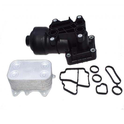 03L 115 389 B/C/G/H オイルエアフィルタアセンブリ アウディ A3 A4 VW SEAT シュコダ 1.6 2.0 TDI VW 03L 115 389 B VW 03L 115 389 C Housing cap set AL-CC-2073 AL