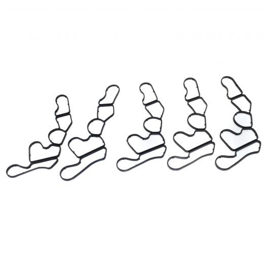 エンジンオイルフィルター ガスケットタイミング カバー 2721840080 メルセデスベンツ E350 E550 GL450 GL550 ML350 ML450 ML550 R350 5 Pieces AL-CC-2074 AL