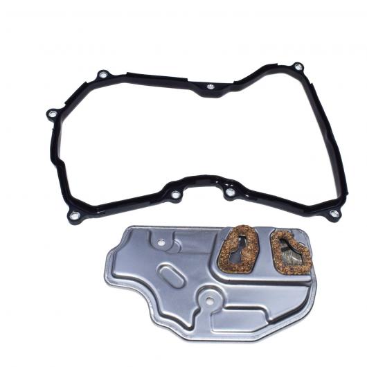 トランスミッション オイルフィルター VW ゴルフ MK5 パサート B6 CC ジェッタ ビートルトゥーランウサギ セアト アルテアレオントレド Filter and Gasket AL-CC-2076 AL