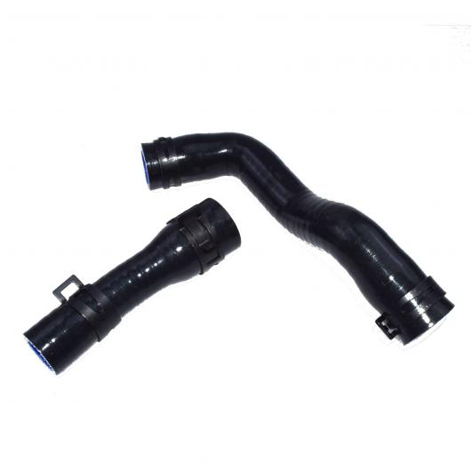 TURBOCHAGRER インテーク パイプ 修理ミニ MERCEDESS ベンツ M271 W172 W204 SLK250 C180 E200 2710901929 2711801819 2 pcs set AL-CC-2094 AL