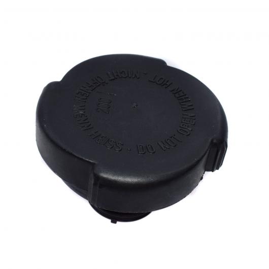 AL ラジエーター クーラント リザーバー 拡張タンク & キャップ & レベル BMW E39 E38 540I 740IL 840I 17111742231 17111712669 Dark Grey AL-CC-2108