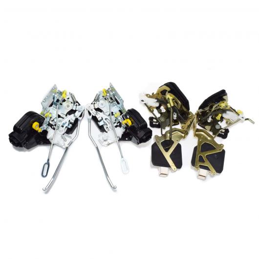 ドアロック ラッチアクチュエータフロントリア 左 右 ヒュンダイ エラントラ 2001-2006 813202D010 813202D000 81410-2D001 4 pcs set AL-CC-2192 AL