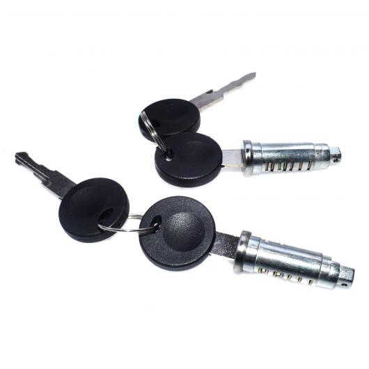 点火 スターター スイッチロック バレル キー VW T4 トランスポーターカラベル 1990-2003 701837205 s set AL-CC-2211 AL