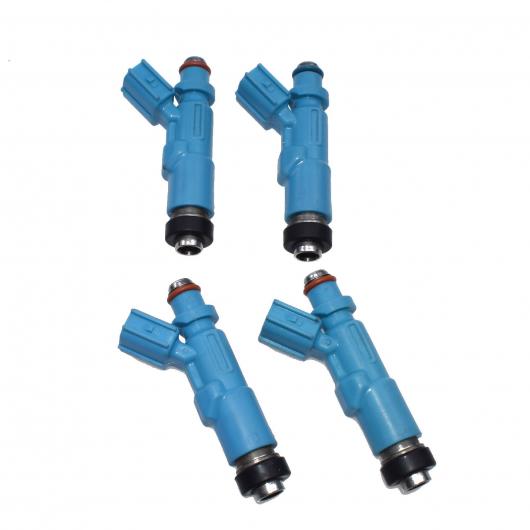 フューエル インジェクター 23250 ~ 29015 2325023020 トヨタ ヤリス PLATZ ヴィッツ 1.0L ベルタ RACTIS 1.3L 4 pieces AL-CC-2220 AL