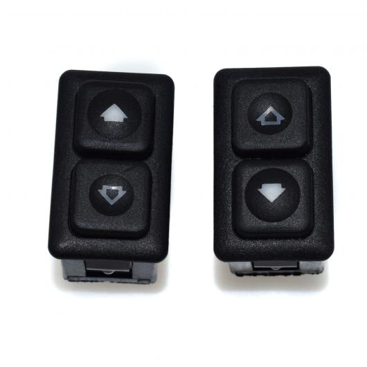 AL 4 ピースパワー スイッチ コントロール 5 ピン BMW E30 3 シリーズ E30 61311381205 2 pieces AL-CC-2256