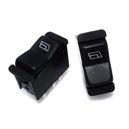 リアドアパネルマウント電動パワー スイッチ 0008208410 メルセデスベンツ 190 240 300 280 W122 W123 W128 2 pieces AL-CC-2275 AL