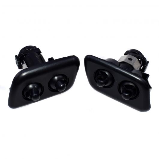 左 右ヘッドランプヘッドライトノズル BMW E39 525I 525IT 528I 528IT 530I 540I 540IT M5 61678360661 61678360662 left and right AL-CC-2359 AL