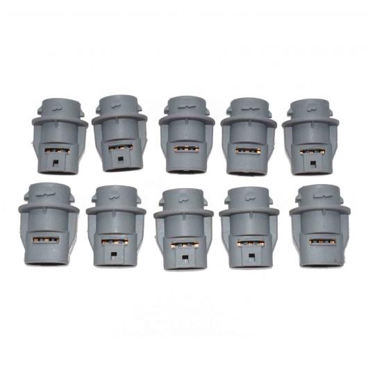 フロントターンシグナル バルブ ソケットアキュラ CL RDX RL RLX TL TSX ホンダシビック CR-V アコード 33302-SR3-A01 10 pieces AL-CC-2360 ALの通販は 8,562円