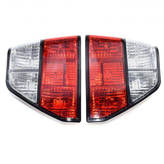 2 ピース 左 & 右ペアテール BRAKELIGHT カバー VW ゴルフ MK2 1984-1992 191945111A 191945112 left and right AL-CC-2362 AL