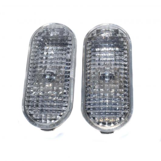 AL クリアレンズサイド カバー 1J0949117 フォルクスワーゲン MK4 ゴルフ ジェッタ ボーラ ボーラ B5.5 パサート カブトムシ GTI R32 2 pieces AL-CC-2365 7,315円