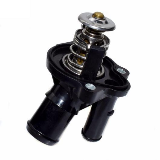 サーモスタット アセンブリ 1S7Z8575AG フォード フォーカス 2.0L 2005-2011 レンジャー 2.3L 2001-2003 OE 1S7Z8575AG ブラック AL-CC-2379 AL