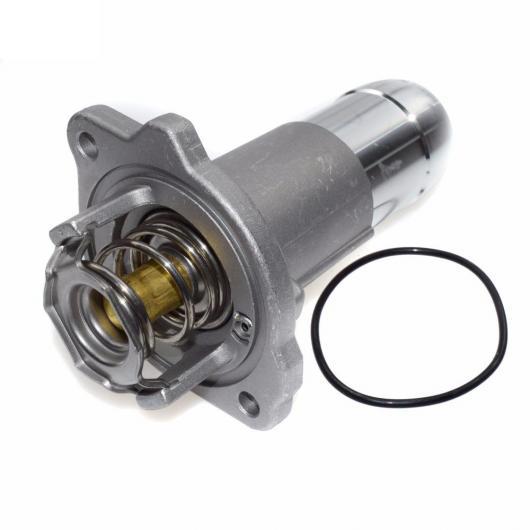 サーモスタット シボレーコロラド 2004-2012 GMC キャニオン 2004-2012 ハマー H3 2006-2010 シルバー AL-CC-2389 AL