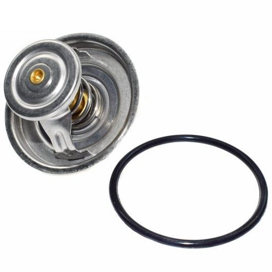 AL サーモスタット BMW 5ER E39 7ER E38 520I 523I 528I 728I 728IL OE11537511083，11531733803 11531721002 シルバー AL-CC-2429