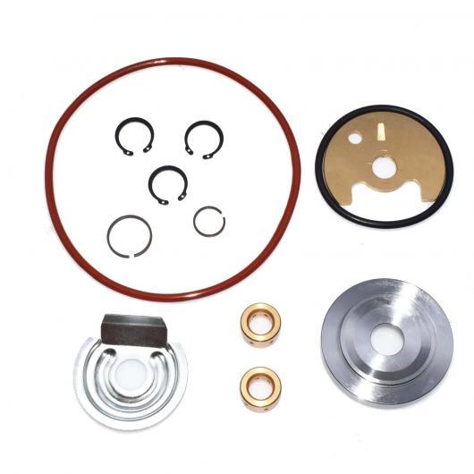 ターボチャージャー 修理 キット TD05 TD06 TD06H TD06SL2 14G 16G 18G 20G 三菱 日産 ヒュンダイ 12個 ブラック AL-CC-2540 AL