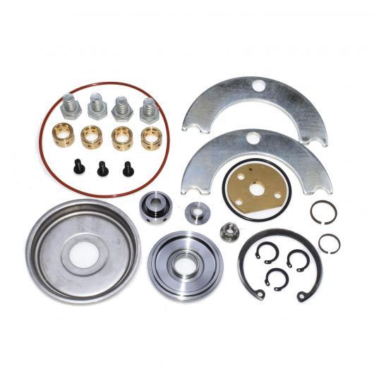 ターボチャージャー 修理キット TB02 TB25 TB28 T2 T25 T28 日産 ECLIPSE 300ZX OE431876-5070 S 431876-5126S ブラック AL-CC-2544 AL