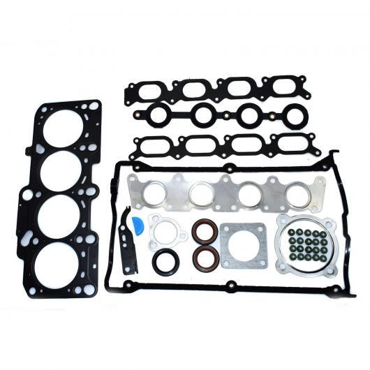 MLS シリンダー ヘッドボルト＆エンジン カバー ガスケットカムシャフトシール アウディ A4 A6 VW ビートル ゴルフ Repair Kit AL-CC-2560 AL 12,215円