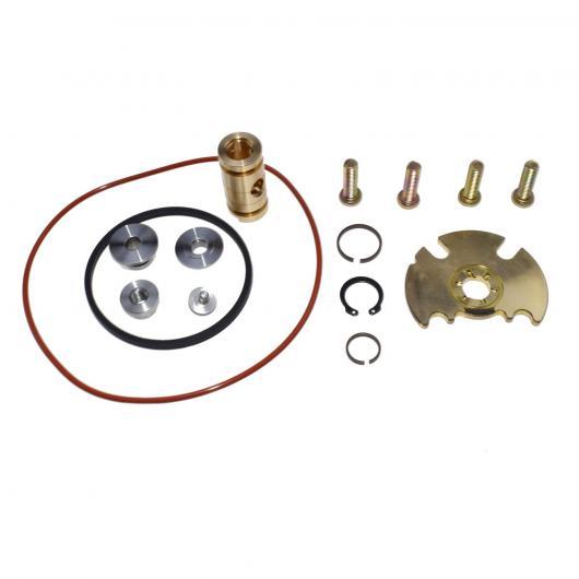ターボチャージャー 修理 キット TD04 TD04L TD04H TD04HL BMW E46 三菱 10T 12T 13T 14T 15T 16T 18T 19T ブラック AL-CC-2567 AL 10,118円