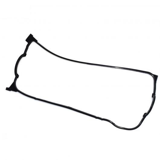 エンジン バルブ カバー ガスケットシールホンダシビック 1992-2000 1.6L D16B5 D16Y5 D16Y7 D16Y8 D16Z6 VTEC 1.5L D15Z1 ブラック AL-CC-2642 AL