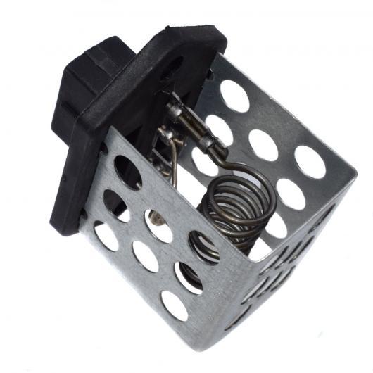 AL ヒーターブロワーモーター レジスター フォード モンデオ III B5Y 1.8 2.0 2.2 2.5 3.0 2000 2001 2002 2003 Motor Resistor ブラック AL-CC-2737