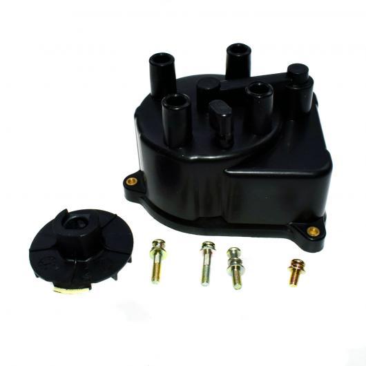 ディストリビューターローター＆キャップ ホンダアコードシビック CR-V CRV アキュラインテグラ EL シビック デル Rotor and Cap AL-CC-2748 ALの通販は