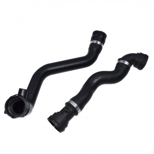 クーラントアッパー＆下ラジエーターホースパイプ BMW E39 525I 530I M54 2001 2002＆2003 528I M52 1999 2000 Hose Set AL-CC-2846 AL