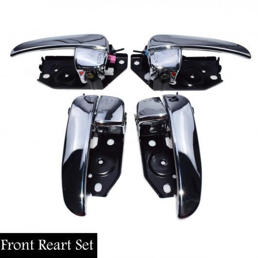 内側 ヒュンダイ ソナタ 2001 2002 2003 2004 2005 2.4L 2.7L フロントリア 左 右 OE826103D010 Front or Rear 4 Side AL-CC-2934 AL