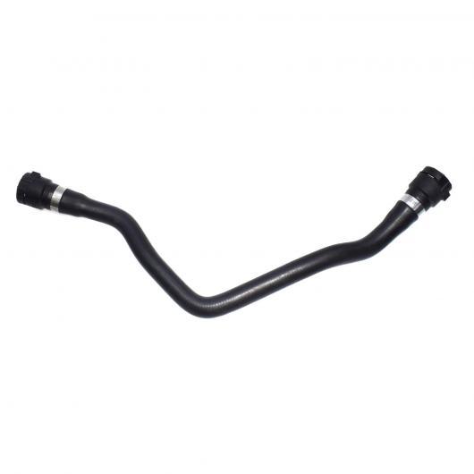 AL 低ラジエーター膨張タンク クーラント ホースパイプ BMW E46 3ER 320i 323i 325i 328I 330I 320CI 323CI 328ci 330CI 325XI 330XI ブラック AL-CC-2947