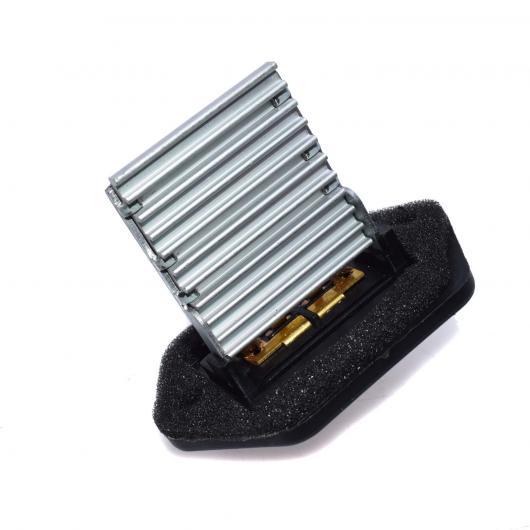 AL HVAC ヒーターブロワーモーター レジスター 起亜 スペクトラ 2004-2006＆リオ 2005＆SPECTRA5 2005 2006 OE Motor Resistor ブラック AL-CC-3007