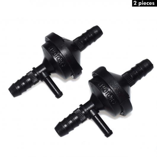 AL 真空チェック アウディ A3 A4 A6 TT VW ゴルフ GTI ビートル ジェッタ パサート ボーラ SEAT シュコダ スペルブ 2 pieces AL-CC-3019