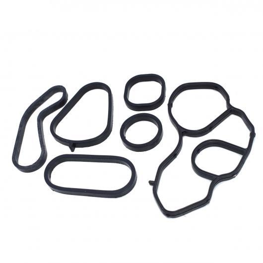 AL オイルフィルター ガスケットシール ミニクーパー R56 CLUBMAN R55 カブリオレ R57 R58 ロードスター R59 Countryman R60 Gasket 5 AL-CC-3030
