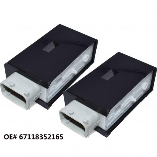 フロント/リア 左 右 ドアロック アクチュエータラッチ BMW E38 E39 525I 528I 530I 540I 740I 740IL 750IL M5 OE67118352165 1 Pair AL-CC-3078 AL