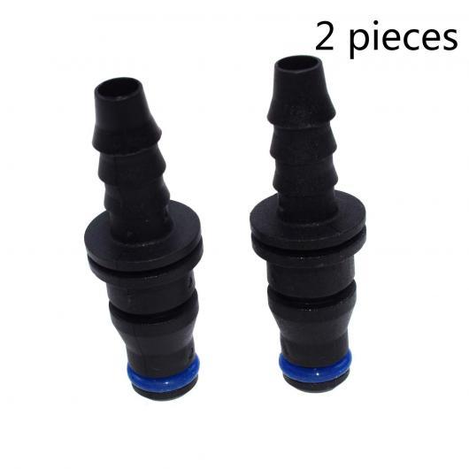 AL クーラントラジエーター膨張タンクホースパイプ メルセデス ベンツ S203 CL203 W203 C209 A209 X164 W221 OE0039970689 ダークグレー AL-CC-3123