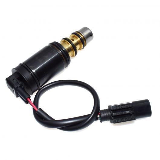 AC コンプレッサー コントロール ソレノイド バルブ 配線 6SEU12 6SEU16 7SEU16 7SEU17 アウディ A3 TT クワトロ VW EOS With Wire AL-CC-3206 ALの通販は