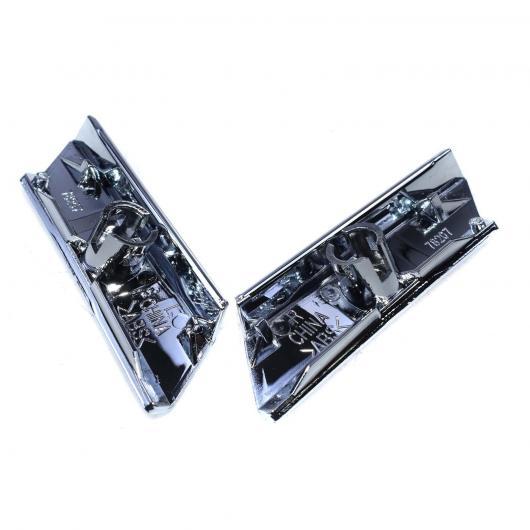 ウォッシャーノズル カバー 左＆右 レクサス GS350 GS450H GS460 GS300 GS430 OE85208- 30031 85207-30031 Washer Cover Pair AL-CC-3245 AL