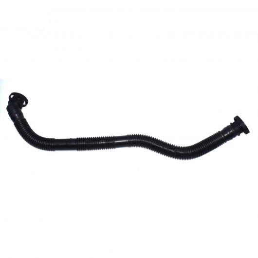 AL エア ポンプ ホース接続配 パイプ ポンプ チェック バルブ VW ビートル ゴルフ ジェッタ 2.0L L4 OE 06A131127M 06G131127 ブラック AL-CC-3250