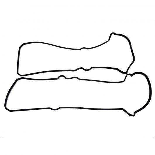 バルブ カバー ガスケット＆レクサス スパークプラグチューブ＆ボルトグロメット トヨタ OE11213-50031 11214 Valve Cover Gasket AL-CC-3272 AL