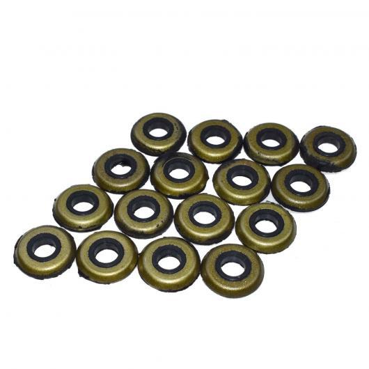 AL バルブ カバー ガスケット＆レクサス スパークプラグチューブ＆ボルトグロメット トヨタ OE11213-50031 11214 Bolt Grommet Seals AL-CC-3272