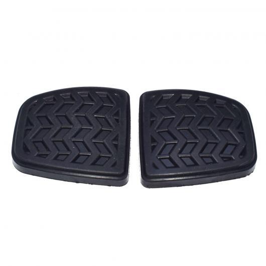 AL ゴム マニュアル ブレーキクラッチペダル トヨタ FJ クルーザー マトリックス RAV4 タコマ ヤリス ハイラックス 2 pieces AL-CC-3336の通販は 7,537円
