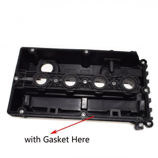 エンジン バルブ カムシャフトロッカー カバー ネジガスケット 55564395 オペル ボクスホール With Gasket Kit AL-CC-3339 AL
