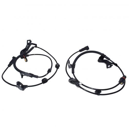 車輪速センサーフロントリア 左 右 三菱 アウトランダー MK2 2006-2012 2.0 2.2 2.4 4670A576 4670A579 4670A580 4670A031 Rear Pair AL-CC-3346 ALの通販は 12,922円