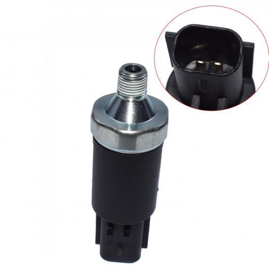 AL オイル 圧送信者送信スイッチセンサジープラングラーチェロキーグランドチェロキーダッジデュランゴダコタ RAM OE56031005 ブラック AL-CC-3351