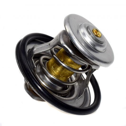 AL サーモスタット カバー クーラントフランジシール アウディ A2 A3 A4 A6 VW 80 ポロ ゴルフ ボーラ パサート Thermostat AL-CC-3364