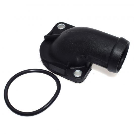 AL サーモスタット カバー クーラントフランジシール アウディ A2 A3 A4 A6 VW 80 ポロ ゴルフ ボーラ パサート Thermostat Housing AL-CC-3364