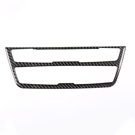 AL リアルカーボンファイバー風 センター装飾フレーム BMW F30 F32 F34 3 4 シリーズ GT 2013- 2019 Carbon Fiber AL-CC-7409 13,100円