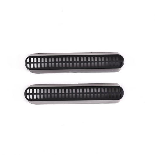 AL BMW 3 シリーズ G20 2019 2020 ABS シート エアベントフレームトリム パーツ 2ピース ブラック AL-CC-7660の通販は 5,609円